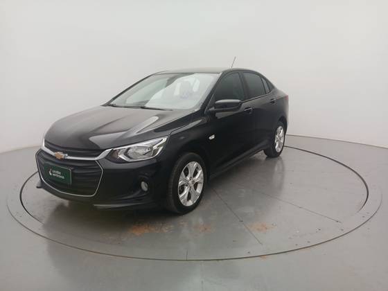 CHEVROLET ONIX 1.0 TURBO FLEX LTZ AUTOMÁTICO CHEVROLET ONIX 1.0 TURBO FLEX LTZ AUTOMÁTICO